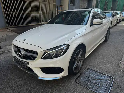 平治 C-Class C200 AMG