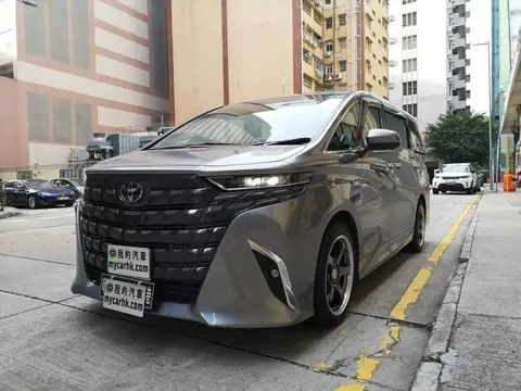 豐田 Alphard  ALPHARD 2.4 TURBO