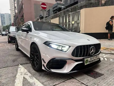 Mercedes Benz A-Class A45S AMG  A45S