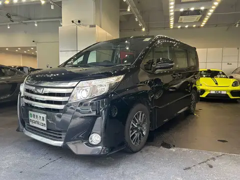 Toyota Noah  NOAH 80 DELUXE