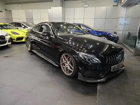 平治 C-Class C250  C250 COUPE