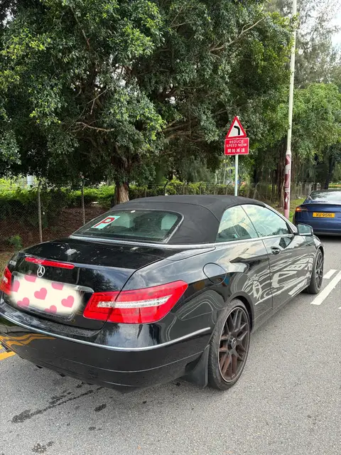 Mercedes Benz E-Class E200