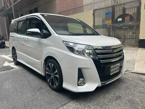 豐田 Noah  NOAH 80 DELUXE