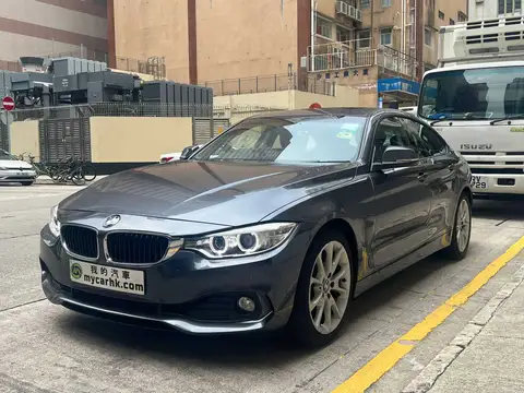 寶馬 4 Series  420iA GRAN COUPE