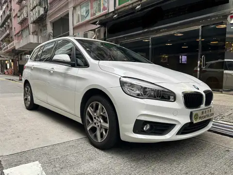BMW 2 Series 218d GRAN TOURER