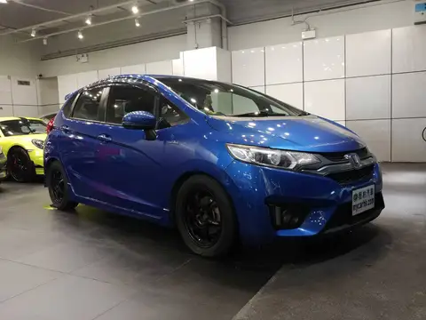Honda FIT GP5 S