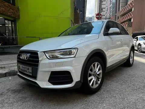 奧迪 Q3 30 TFSI