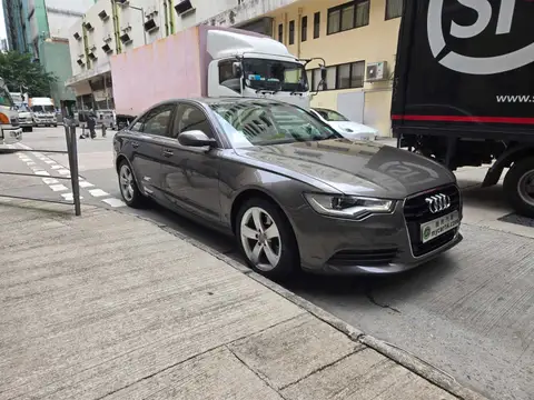 Audi A6 2.8