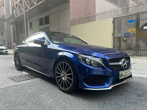 平治 C-Class C250 COUPE AMG