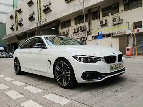 BMW 4 Series 420iA Gran Coupe
