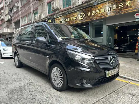 Mercedes Benz Vito 116