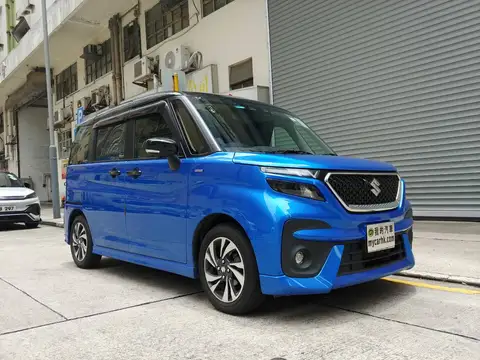 鈴木 Bandit Solio SOLIO BANDIT HYBRID