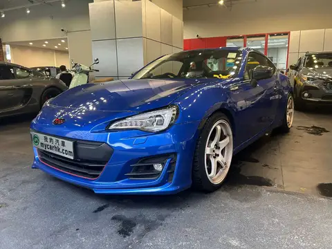 富士 BRZ 86