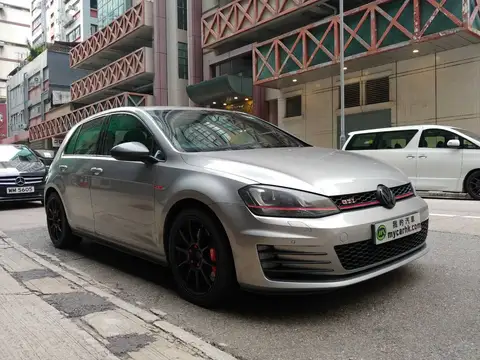 福士 Golf GTI MK7