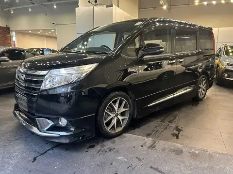 Toyota Noah  NOAH 80