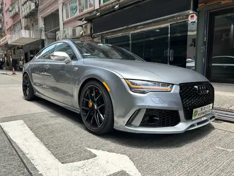 Audi S7 SPORTBACK 4.0 TFSI QUATTRO