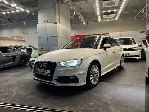 Audi A3 1.4T SPORTBACK