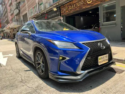 凌志 RX  RX200T FSPORT