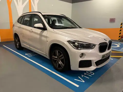 寶馬 X1 SDRIVE18iA M SPORT