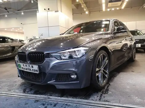 寶馬 3 Series  320iA M SPORT SHADOW