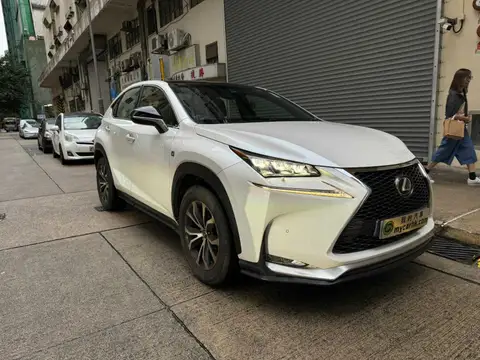 凌志 NX  NX200T F SPORT