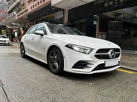 Mercedes Benz A-Class  A200 AMG