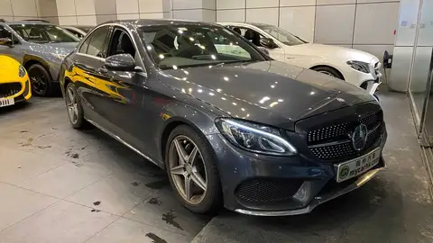 平治 C-Class  C200 AMG