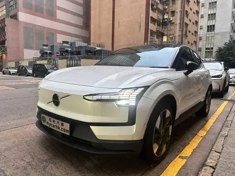 富豪 EX90  EX30 ULTRA