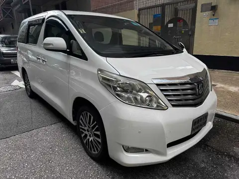 Toyota Alphard 3.5