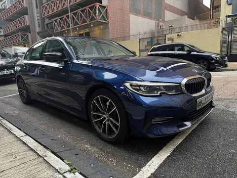 寶馬 3 Series 320iA