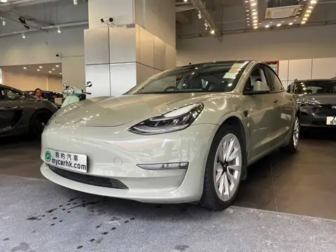 Tesla Model 3 LR