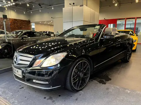 Mercedes Benz E-Class E200 Cab