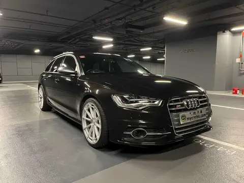 Audi S6 AVANT 4.0 TFSI QUATTRO