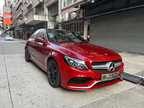平治 C-Class C63