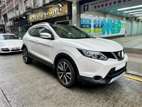 Nissan Qashqai PLUS