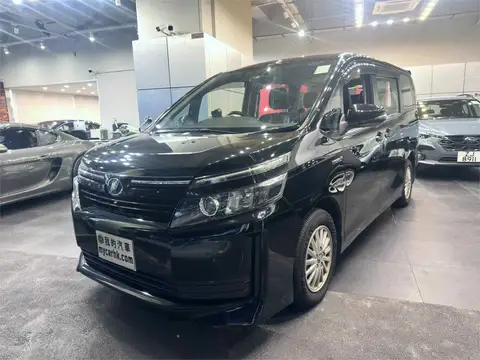 豐田 Voxy VOXY HYBRID