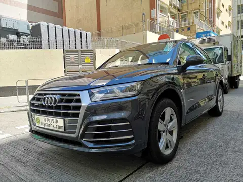 Audi Q5 45 TFSI QUATTRO SLINE