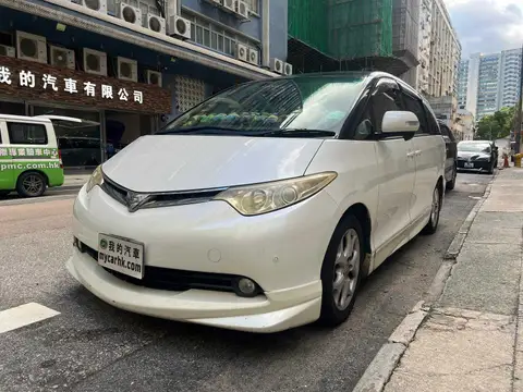 豐田 Estima  ESTIMA 2.4