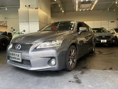 凌志 CT  CT200H HYBRID F SPORT