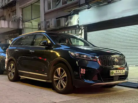 起亞 Sorento  SORENTO DIESEL GT