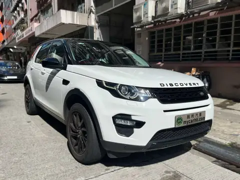 越野路華 Discovery  DISCOVERY SPORT SE 7S