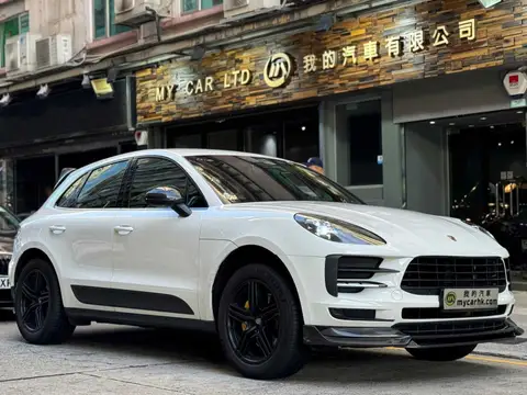 保時捷 Macan  MACAN S
