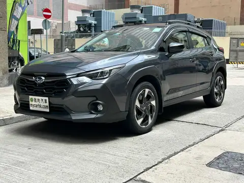 富士 BRZ CROSSTREK 2.0IS EYESIGHT