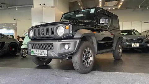 鈴木 Jimny JB74W