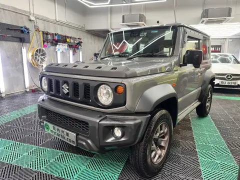鈴木 Jimny JB74W