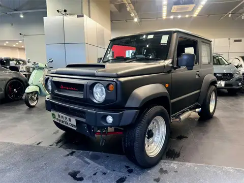鈴木 Jimny