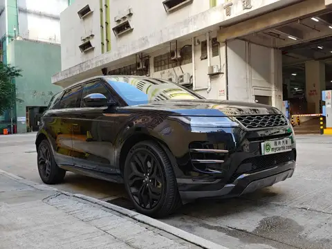 越野路華 Evoque  EVOQUE P250 RDYN HSE