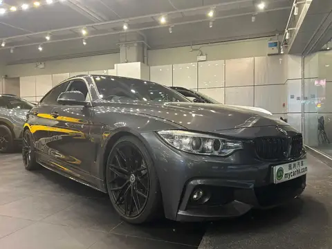 BMW 4 Series 420iA Gran Coupe