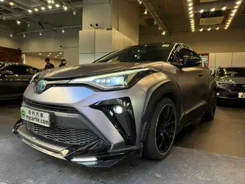 Toyota C-HR  CHR HYBRID