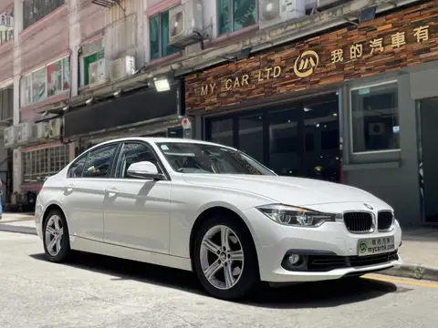 寶馬 3 Series 318iA